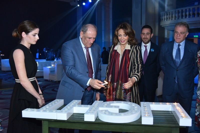 Longstanding partners touch and the Children’s Cancer Center of Lebanon (CCCL) launch 'Be Their Light' initiative
